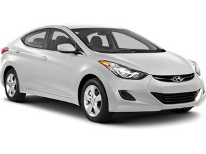 2013 Hyundai Elantra L | PwrWndws | CD | USB | Aux