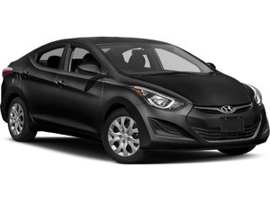 2016 Hyundai Elantra Limited | Cam | Lthr | HtdSeat | Bluetooth | Aux