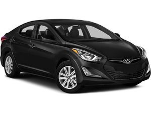 2016 Hyundai Elantra Sport Appearance | Roof | HtdSeat | Bluetooth | AC