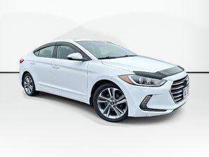 2017 Hyundai ELANTRA GLS | Roof | | HtdSeats | Bluetooth | Aux | USB