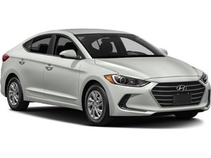 2017 Hyundai ELANTRA GLS