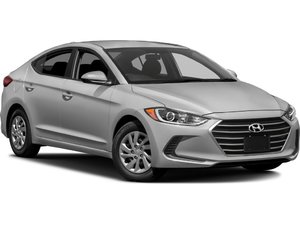 2018 Hyundai Elantra LE | Cam | HtdSeats | Bluetooth | USB | Aux | AC