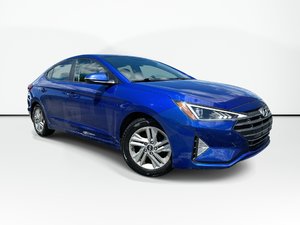 2020 Hyundai Elantra Preferred | Cam | HtdSeats | Bluetooth | USB | Aux