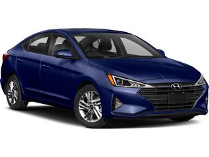 2020 Hyundai Elantra Preferred | Cam | HtdSeats | Bluetooth | USB | Aux
