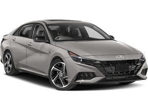 2021 Hyundai Elantra N Line | Roof | Cam | Warranty to 2026