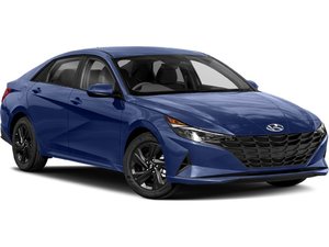 2021 Hyundai Elantra Preferred Tech | Roof | HtdSteering | Keyless