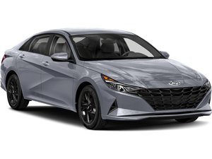 2021 Hyundai Elantra Preferred | Htd Whl | Rmt Strt | Keyless | Alloy