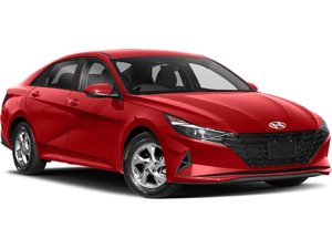 2022 Hyundai Elantra Essential | Cam | HtdSeat | Bluetooth | USB | Aux