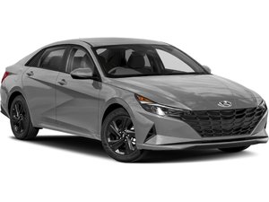 2022 Hyundai Elantra Preferred | Roof | Tech | Cam | Warranty to 2026