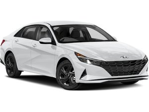 2023 Hyundai Elantra Preferred | HtdSeats | Warranty to 2028