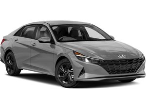 2023 Hyundai Elantra Preferred Tech | Roof | Cam | Warranty to 2028