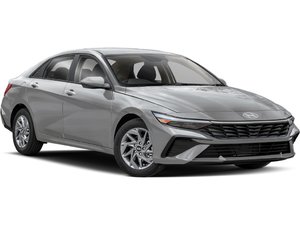 2024 Hyundai ELANTRA PREFERRED