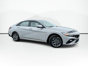 2024 Hyundai ELANTRA PREFERRED