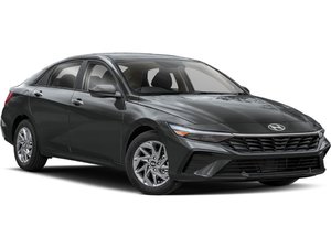 2025 Hyundai Elantra Preferred | Roof | Tech | Cam | Warranty to 2030