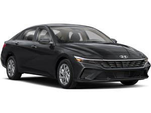2026 Hyundai Elantra Preferred Tech | Htd Whl | Roof | Warranty to 2031