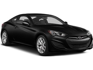 2013 Hyundai Genesis Coupe 2.0T | HtdSeats | Lthr | Bluetooth | Aux | USB