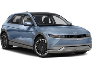 2022 Hyundai IONIQ 5 Ultimate LR | Roof | Lthr | Nav | Warranty to 2030