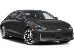 2025 Hyundai IONIQ 6 Preferred | AWD | Nav | Cam | Warranty to 2032