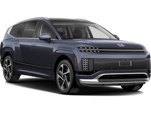2026 Hyundai IONIQ 9 Ultimate | AWD Lthr | 3rd Row | Warranty to 2033
