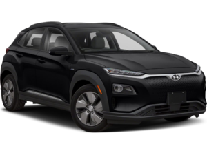 2019 Hyundai KONA ELECTRIC Preferred | HtdSeat | Cam | Aux | Warranty to 2027