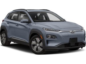 2019 Hyundai Kona Electric Ultimate | Roof | Cam | Lthr | Bluetooth | Nav
