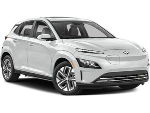 2023 Hyundai Kona Electric Preferred | HtdSeat | Cam | Aux | Warranty to 2031