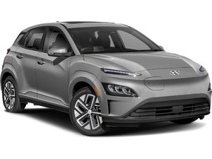 2023 Hyundai Kona Electric Ultimate | Roof | Lthr | Nav | Warranty to 2031