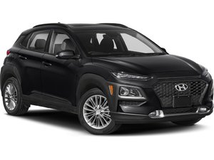 2020 Hyundai Kona Preferred | Cam | HtdSeats | Bluetooth | USB | Aux