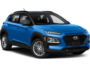 2020 Hyundai Kona Trend | Roof | Cam | HtdSeats | B;uetooth | USB