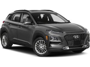 2021 Hyundai KONA LUXURY