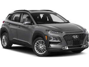 2021 Hyundai Kona Ultimate | Lthr | Nav | Cam | HtdSeats | Bluetooth