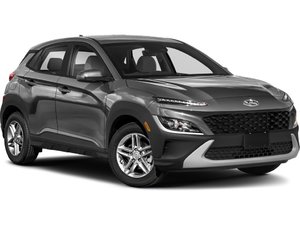 2022 Hyundai Kona Essential | Htd Sts | Bluetooth | Warranty to 2027