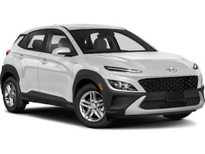 2022 Hyundai Kona Essential | Cam | HtdSeat | USB | Warranty to 2027