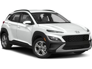2023 Hyundai KONA Preferred | Cam | HtdSeats | Warranty to 2028