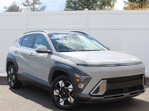 2024 Hyundai Kona Preferred Trend | Lthr | Roof | Warranty to 2029
