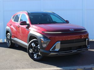 2024 Hyundai Kona Preferred Trend | Lthr | Roof | Warranty to 2029