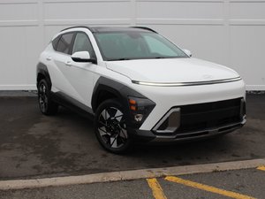 2024 Hyundai Kona Preferred Trend | Lthr | Roof | Warranty to 2029