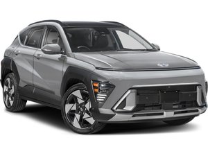 2024 Hyundai Kona Preferred Trend | Lth | Roof | Warranty to 2029