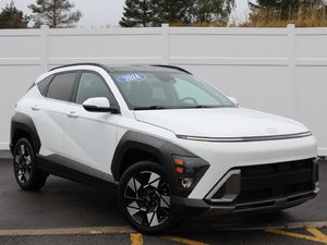 2024 Hyundai Kona Preferred Trend | Lthr | Roof | Warranty to 2029