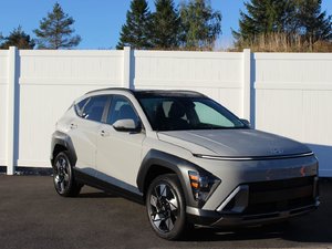 2024 Hyundai Kona Preferred Trend | Lthr | Roof | Warranty to 2029