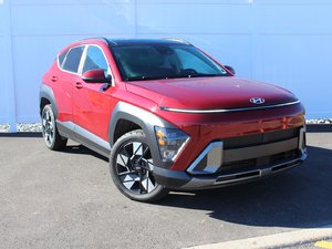 2024 Hyundai Kona Preferred Trend | Lthr | Roof | Warranty to 2029