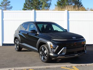 2024 Hyundai Kona Preferred Trend | Lthr | Roof | Warranty to 2029