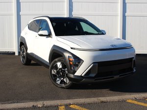 2024 Hyundai Kona Preferred Trend | Lthr | Roof | Warranty to 2029