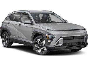 2024 Hyundai Kona Preferred | Htd Whl | Keyless | Warranty to 2029