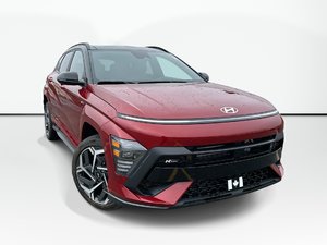 2025 Hyundai Kona N Line | Roof | Lthr | AdptCruz | Warranty to 2030