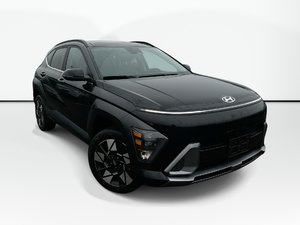 2025 Hyundai Kona Preferred Trend | Lthr | Roof | Warranty to 2030