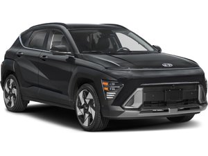2025 Hyundai Kona Preferred Trend | Lthr | Roof | Warranty to 2030