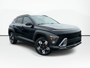2025 Hyundai Kona Preferred Trend | Lthr | Roof | Warranty to 2030