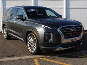 2020 Hyundai Palisade Ultimate | Lthr | Navi | Cam | SunRoof | 7-Pass