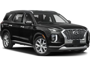 2020 Hyundai Palisade Luxury | Cam | HtdSeats | Nav | Aux | USB | Lthr